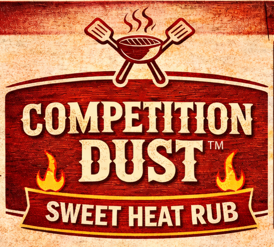 Comp Dust Sweet Heat